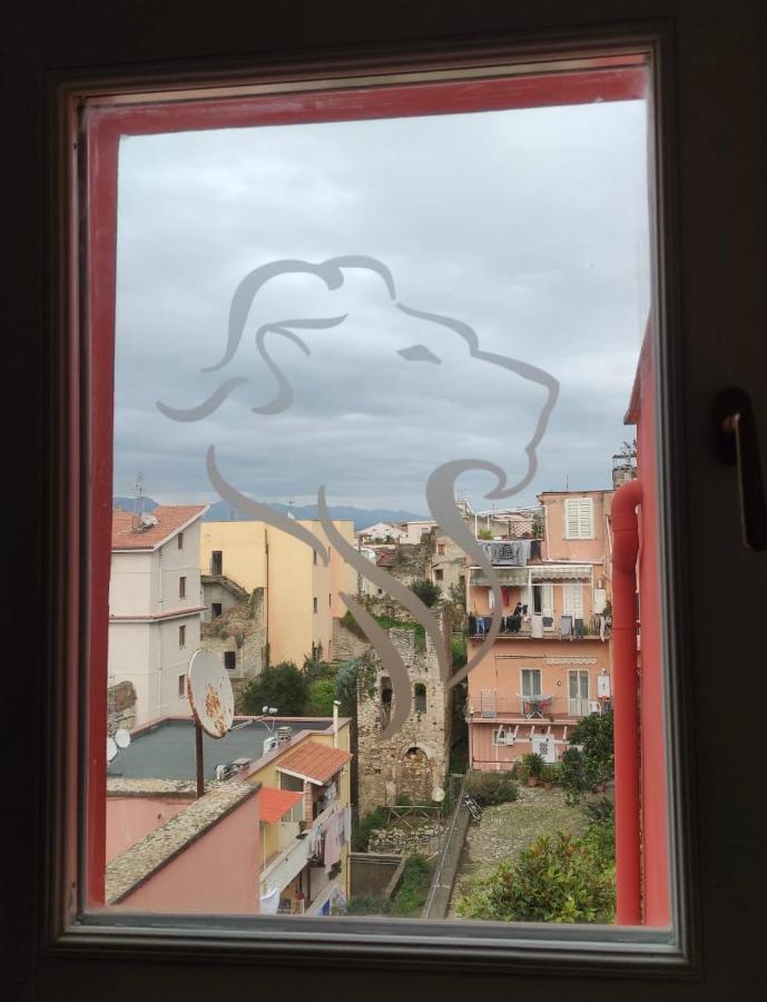 Dimora Del Leone Gaeta Panzió Kültér fotó